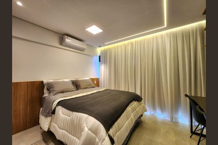 Studio para alugar com 24m², 1 quarto e sem vagaStudio