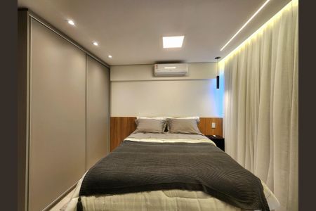 Studio de kitnet/studio para alugar com 1 quarto, 24m² em Vila Olímpia, São Paulo