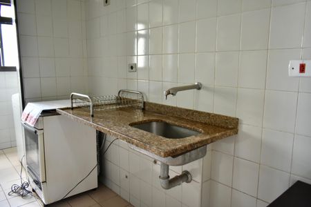 Apartamento à venda com 88m², 3 quartos e 3 vagasCozinha