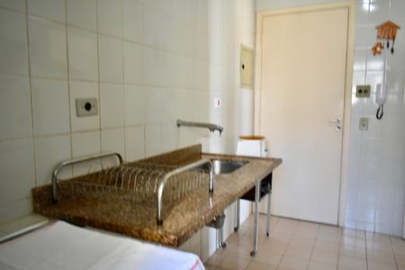 Apartamento à venda com 88m², 3 quartos e 3 vagasCozinha