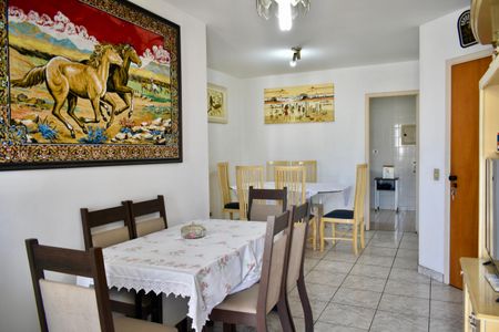 Sala de apartamento à venda com 3 quartos, 88m² em Vila da Saúde, São Paulo