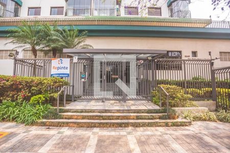 Apartamento à venda com 88m², 3 quartos e 3 vagasFachada