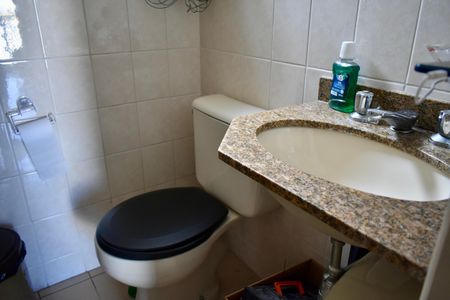 Apartamento à venda com 88m², 3 quartos e 3 vagasBanheiro da Suíte