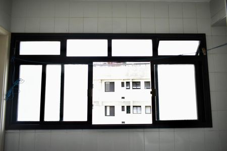 Apartamento à venda com 88m², 3 quartos e 3 vagasÁrea de Serviço