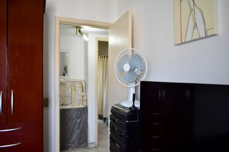 Apartamento à venda com 88m², 3 quartos e 3 vagasQuarto 2