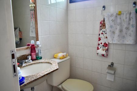 Apartamento à venda com 88m², 3 quartos e 3 vagasBanheiro Social