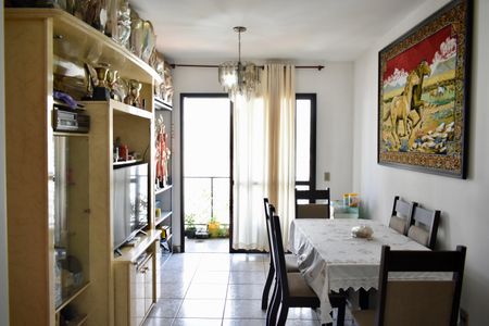 Sala de apartamento à venda com 3 quartos, 88m² em Vila da Saúde, São Paulo