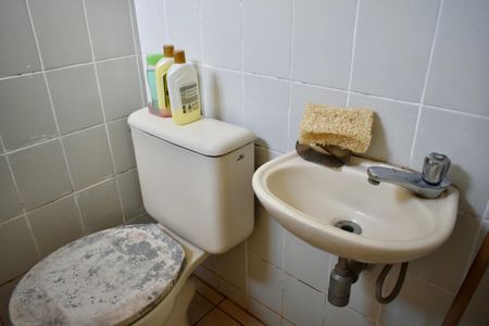 Apartamento à venda com 88m², 3 quartos e 3 vagasBanheiro de serviço