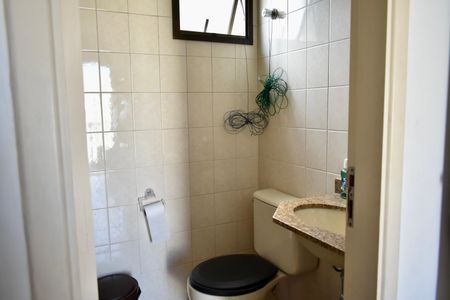 Apartamento à venda com 88m², 3 quartos e 3 vagasBanheiro da Suíte