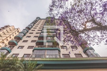 Apartamento à venda com 88m², 3 quartos e 3 vagasFachada