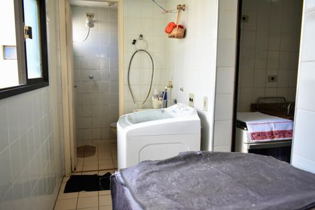 Apartamento à venda com 88m², 3 quartos e 3 vagasÁrea de Serviço