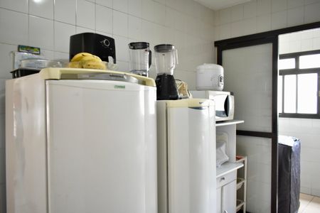 Apartamento à venda com 88m², 3 quartos e 3 vagasCozinha