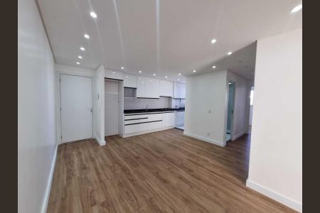 Sala de apartamento à venda com 3 quartos, 65m² em Catumbi, São Paulo