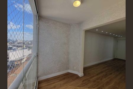 Sala de apartamento à venda com 3 quartos, 65m² em Catumbi, São Paulo