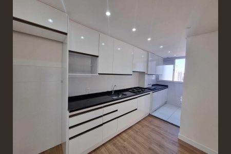 Cozinha de apartamento à venda com 3 quartos, 65m² em Catumbi, São Paulo