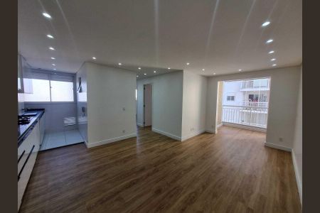 Sala de apartamento à venda com 3 quartos, 65m² em Catumbi, São Paulo