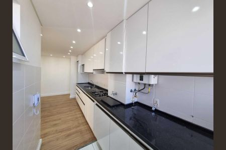 Cozinha de apartamento à venda com 3 quartos, 65m² em Catumbi, São Paulo