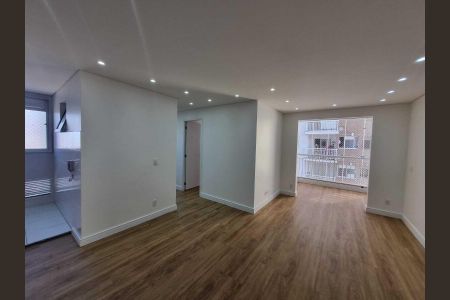 Sala de apartamento à venda com 3 quartos, 65m² em Catumbi, São Paulo