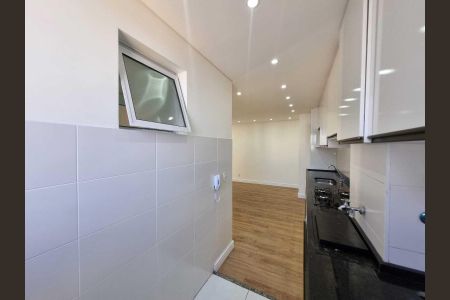 Cozinha de apartamento à venda com 3 quartos, 65m² em Catumbi, São Paulo