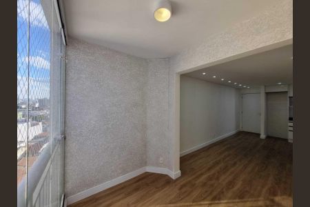 Sala de apartamento à venda com 3 quartos, 65m² em Catumbi, São Paulo