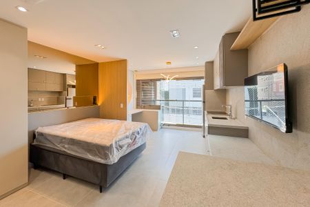 Studio de kitnet/studio para alugar com 1 quarto, 38m² em Vila Mariana, São Paulo