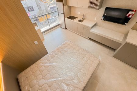 Studio de kitnet/studio para alugar com 1 quarto, 38m² em Vila Mariana, São Paulo