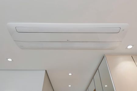 Studio para alugar com 38m², 1 quarto e sem vaga Studio para alugar com 38m², 1 quarto e sem vagaAr condicionado