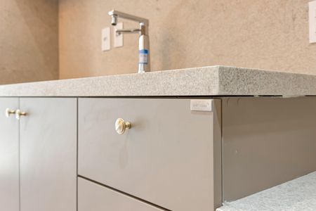 Studio para alugar com 38m², 1 quarto e sem vaga Studio para alugar com 38m², 1 quarto e sem vagaCozinha