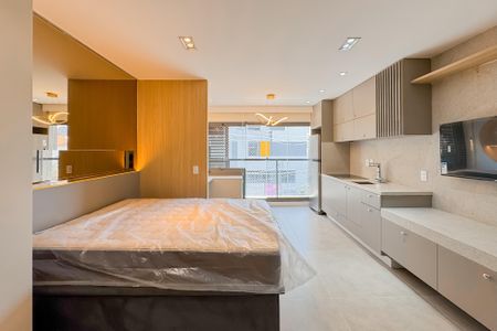 Studio de kitnet/studio para alugar com 1 quarto, 38m² em Vila Mariana, São Paulo