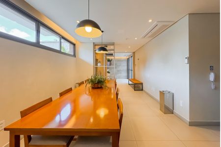 Studio para alugar com 38m², 1 quarto e sem vaga Studio para alugar com 38m², 1 quarto e sem vagaCoworking