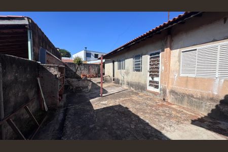 Casa à venda com 360m², 3 quartos e 3 vagasQuintal