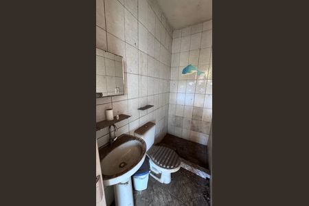 Casa à venda com 360m², 3 quartos e 3 vagasBanheiro Externo