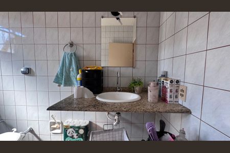 Casa à venda com 360m², 3 quartos e 3 vagasBanheiro