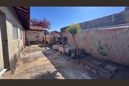 Casa à venda com 360m², 3 quartos e 3 vagasQuintal