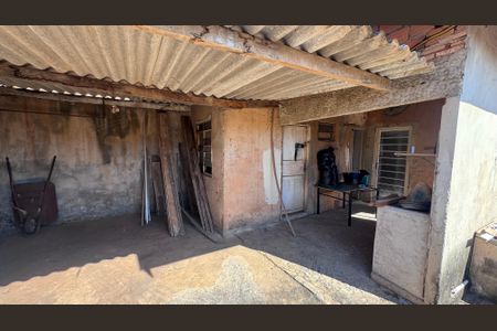 Casa à venda com 360m², 3 quartos e 3 vagasQuintal