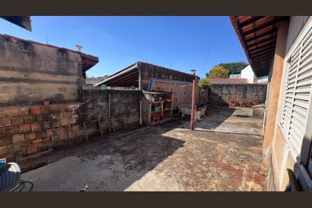 Casa à venda com 360m², 3 quartos e 3 vagasQuintal