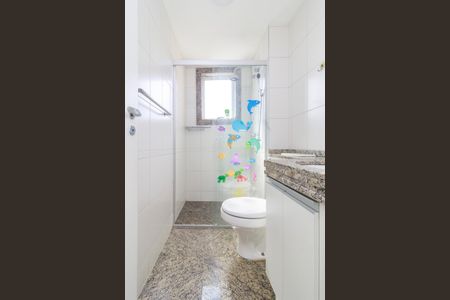 Apartamento à venda com 167m², 3 quartos e 3 vagasSuíte 1 - Banheiro
