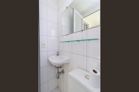 Apartamento à venda com 167m², 3 quartos e 3 vagasÁrea de Serviço - Banheiro