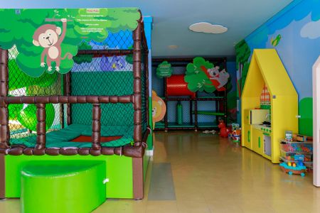 Apartamento à venda com 167m², 3 quartos e 3 vagasBrinquedoteca