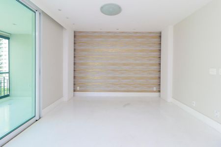 Sala de apartamento à venda com 3 quartos, 167m² em Brooklin, São Paulo