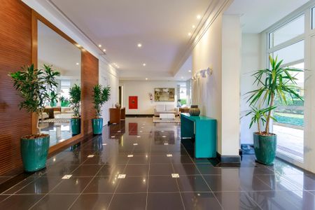 Apartamento à venda com 167m², 3 quartos e 3 vagasHall Social