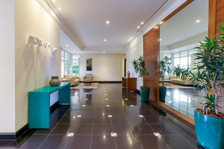 Apartamento à venda com 167m², 3 quartos e 3 vagasHall Social