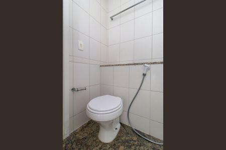 Apartamento à venda com 167m², 3 quartos e 3 vagasSuíte 2 - Banheiro