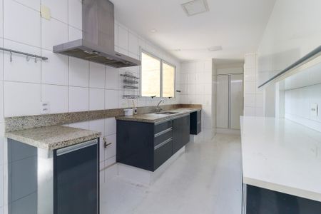 Apartamento à venda com 167m², 3 quartos e 3 vagasCozinha