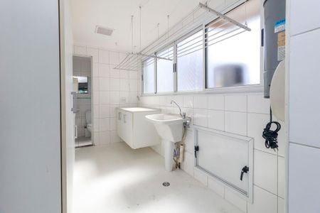 Apartamento à venda com 167m², 3 quartos e 3 vagasÁrea de Serviço