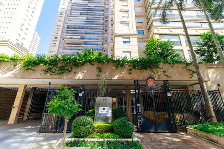 Apartamento à venda com 167m², 3 quartos e 3 vagasFachada