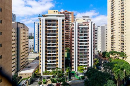 Apartamento à venda com 167m², 3 quartos e 3 vagasSala - Vista