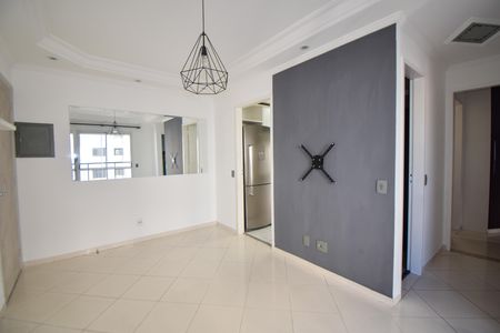 Sala de apartamento à venda com 2 quartos, 51m² em Tatuapé, São Paulo