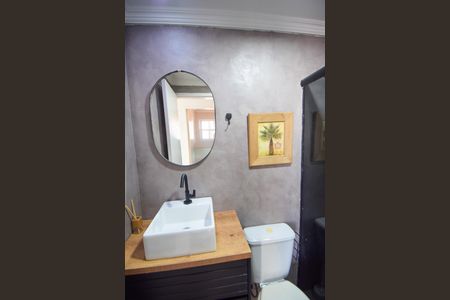 Apartamento à venda com 51m², 2 quartos e 1 vaga Apartamento à venda com 51m², 2 quartos e 1 vagaBanheiro Suite