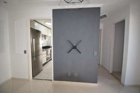 Apartamento à venda com 51m², 2 quartos e 1 vaga Apartamento à venda com 51m², 2 quartos e 1 vagaSala